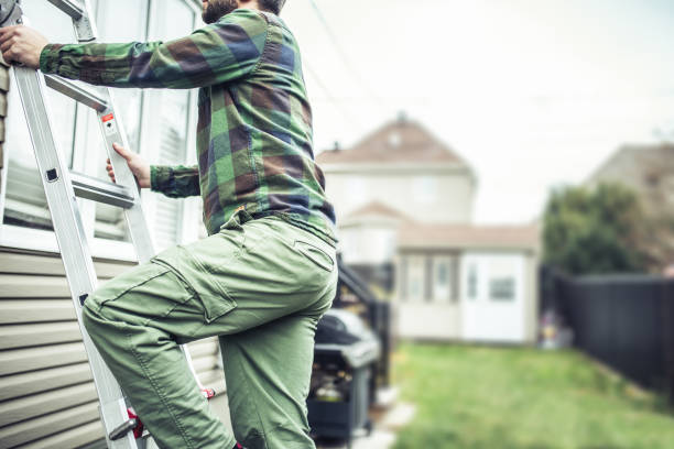 Best Residential Vinyl Siding Installation  in Homer, LA
