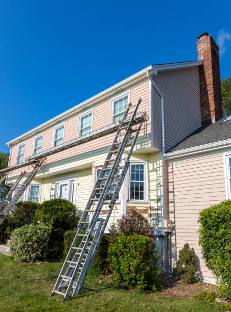 Reliable Homer, LA Siding Installation & Repair Solutions