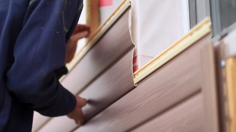 Best James Hardie Siding  in Homer, LA